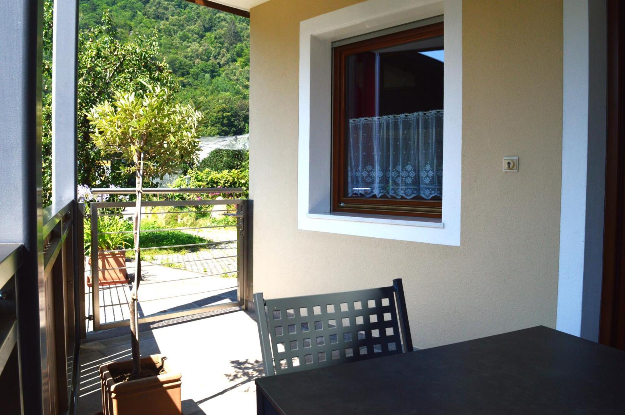 Residence Sonnenburger Parcines Rom bilde